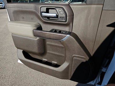 2023 Chevrolet Silverado 2500 HD LTZ