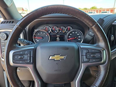2023 Chevrolet Silverado 2500 HD LTZ