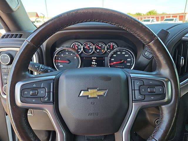 2023 Chevrolet Silverado 2500 HD LTZ