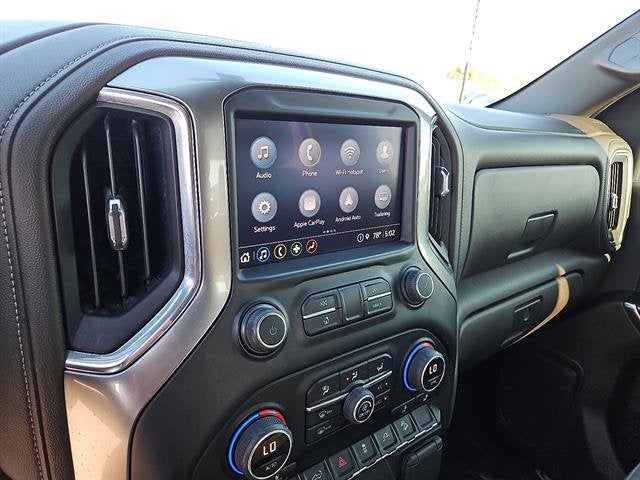 2023 Chevrolet Silverado 2500 HD LTZ