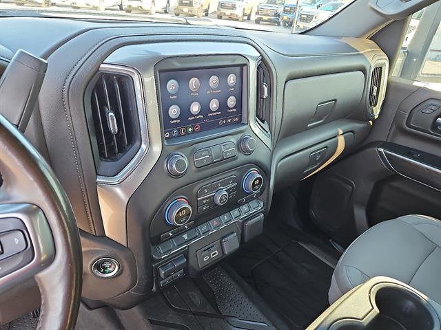 2023 Chevrolet Silverado 2500 HD LTZ