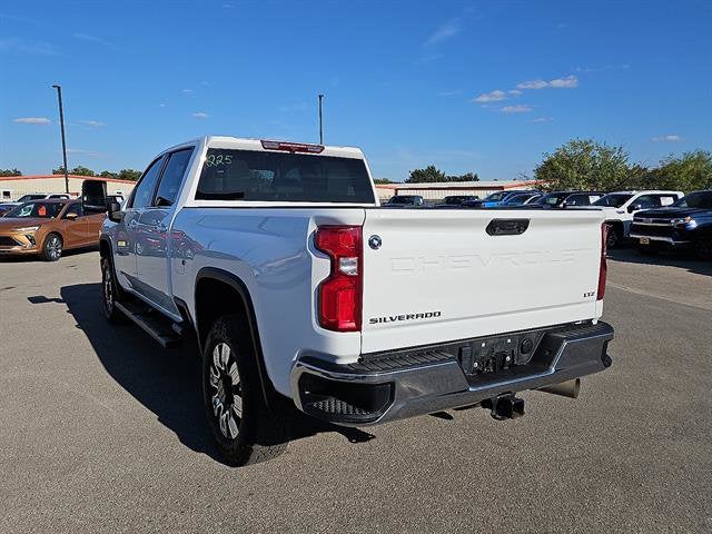 2023 Chevrolet Silverado 2500 HD LTZ