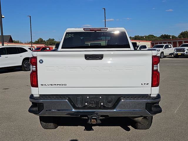 2023 Chevrolet Silverado 2500 HD LTZ