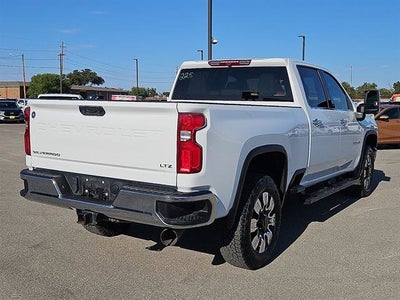 2023 Chevrolet Silverado 2500 HD LTZ