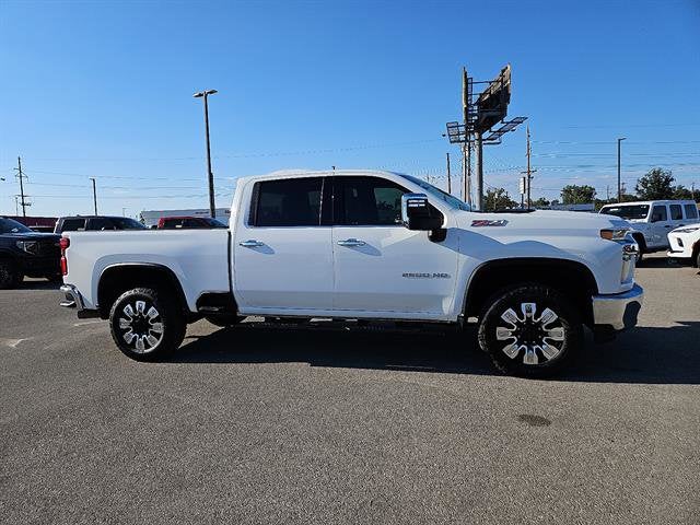 2023 Chevrolet Silverado 2500 HD LTZ