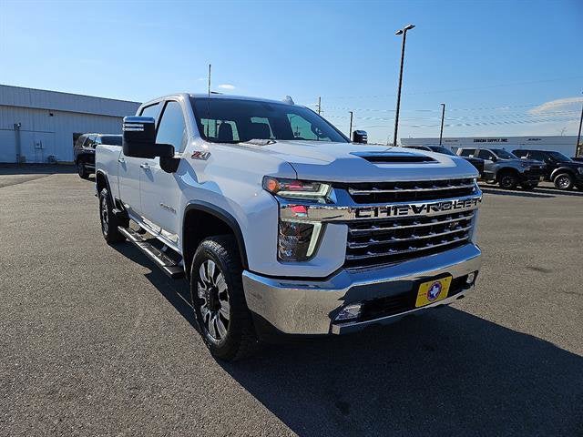 2023 Chevrolet Silverado 2500 HD LTZ