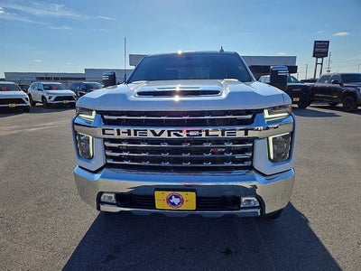 2023 Chevrolet Silverado 2500 HD LTZ