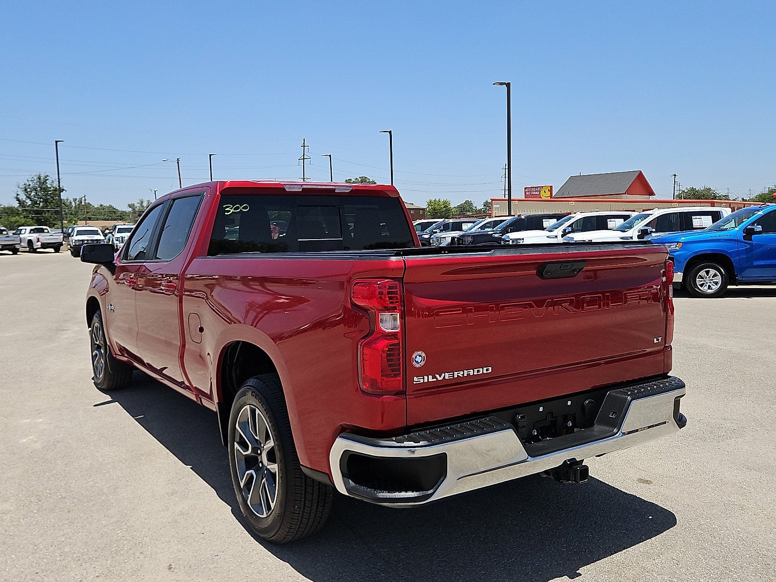 2023 Chevrolet Silverado 1500 LT