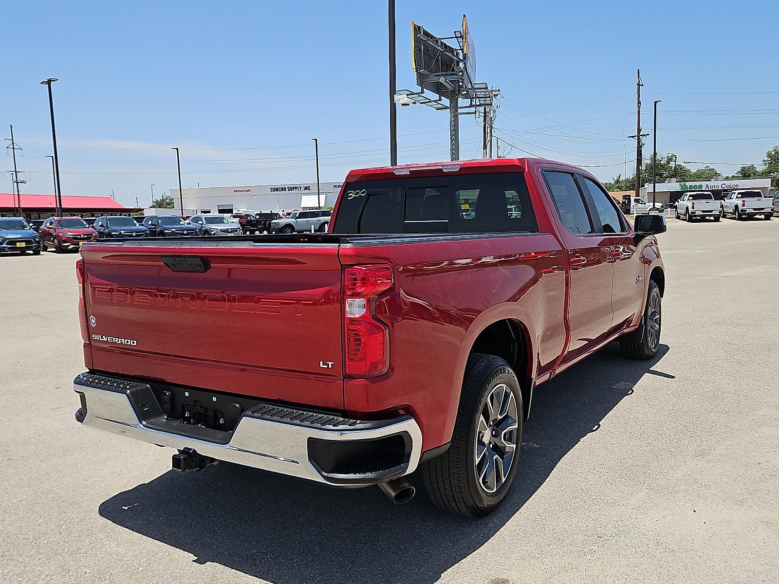 2023 Chevrolet Silverado 1500 LT