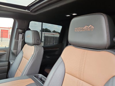 2023 Chevrolet Silverado 1500 High Country