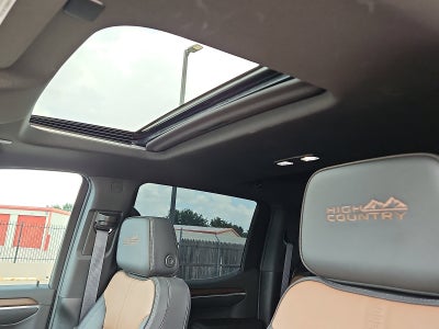 2023 Chevrolet Silverado 1500 High Country