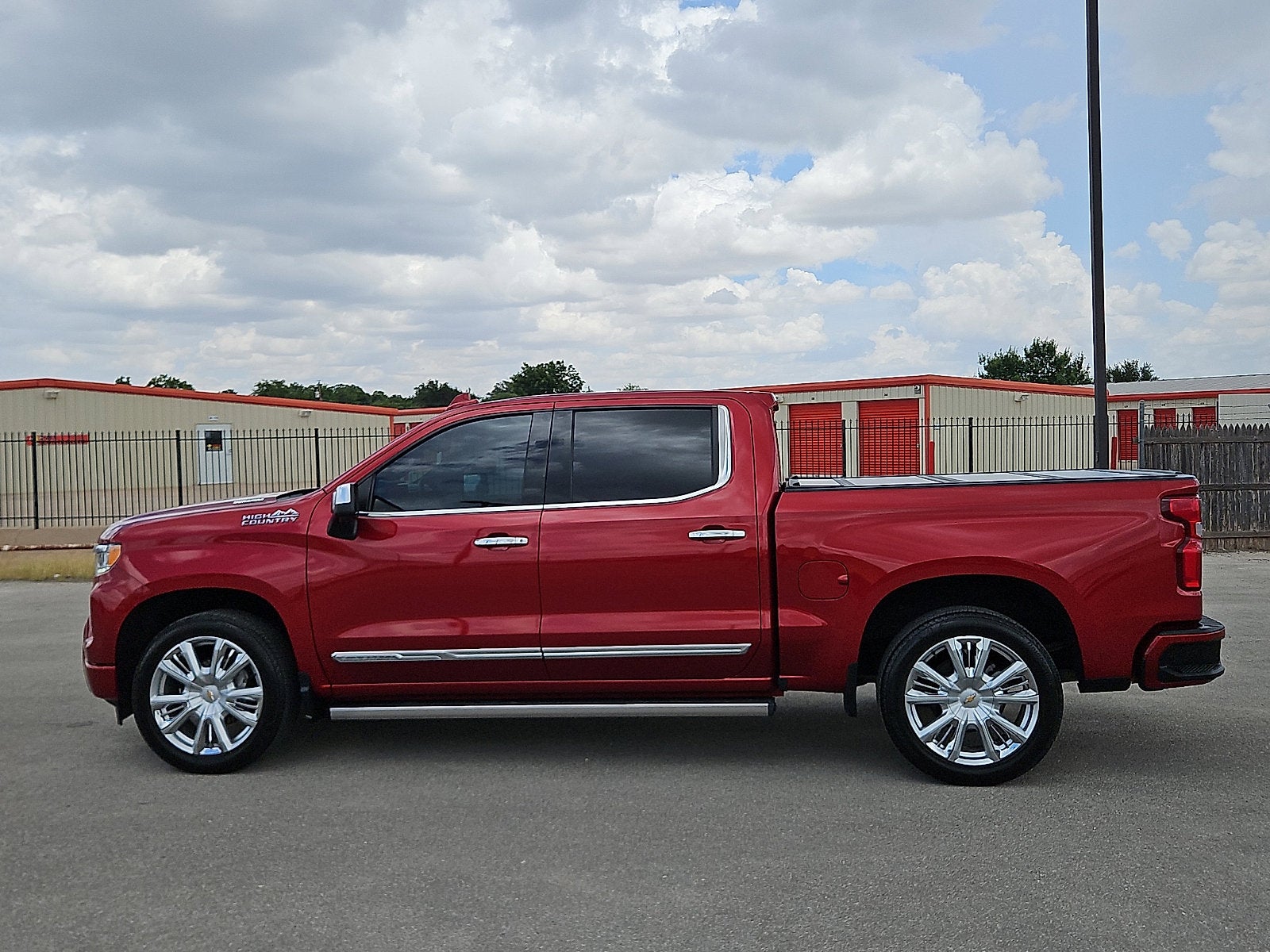 2023 Chevrolet Silverado 1500 High Country