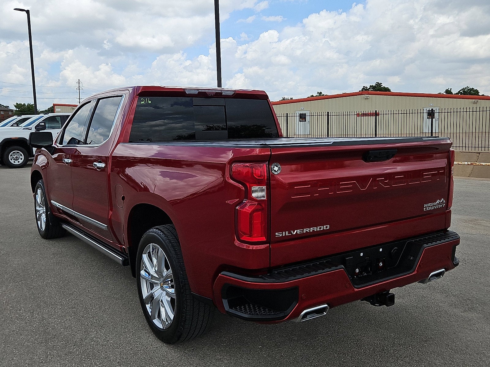 2023 Chevrolet Silverado 1500 High Country