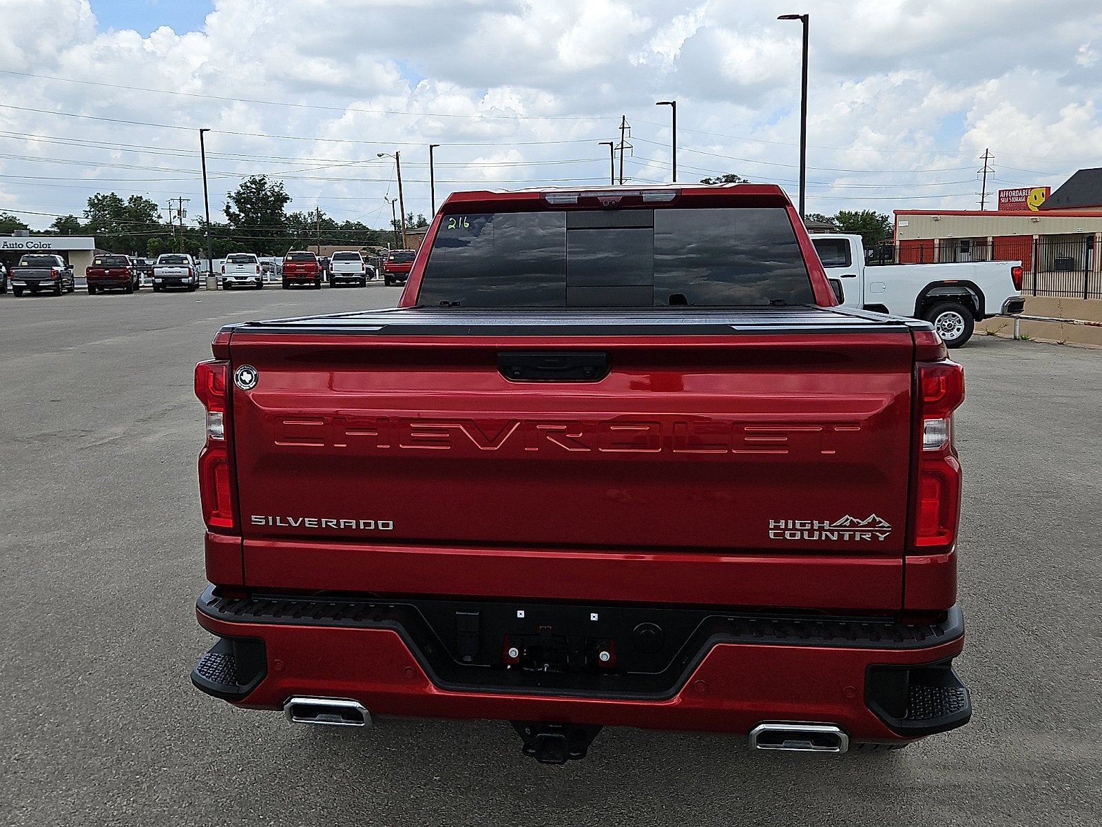 2023 Chevrolet Silverado 1500 High Country