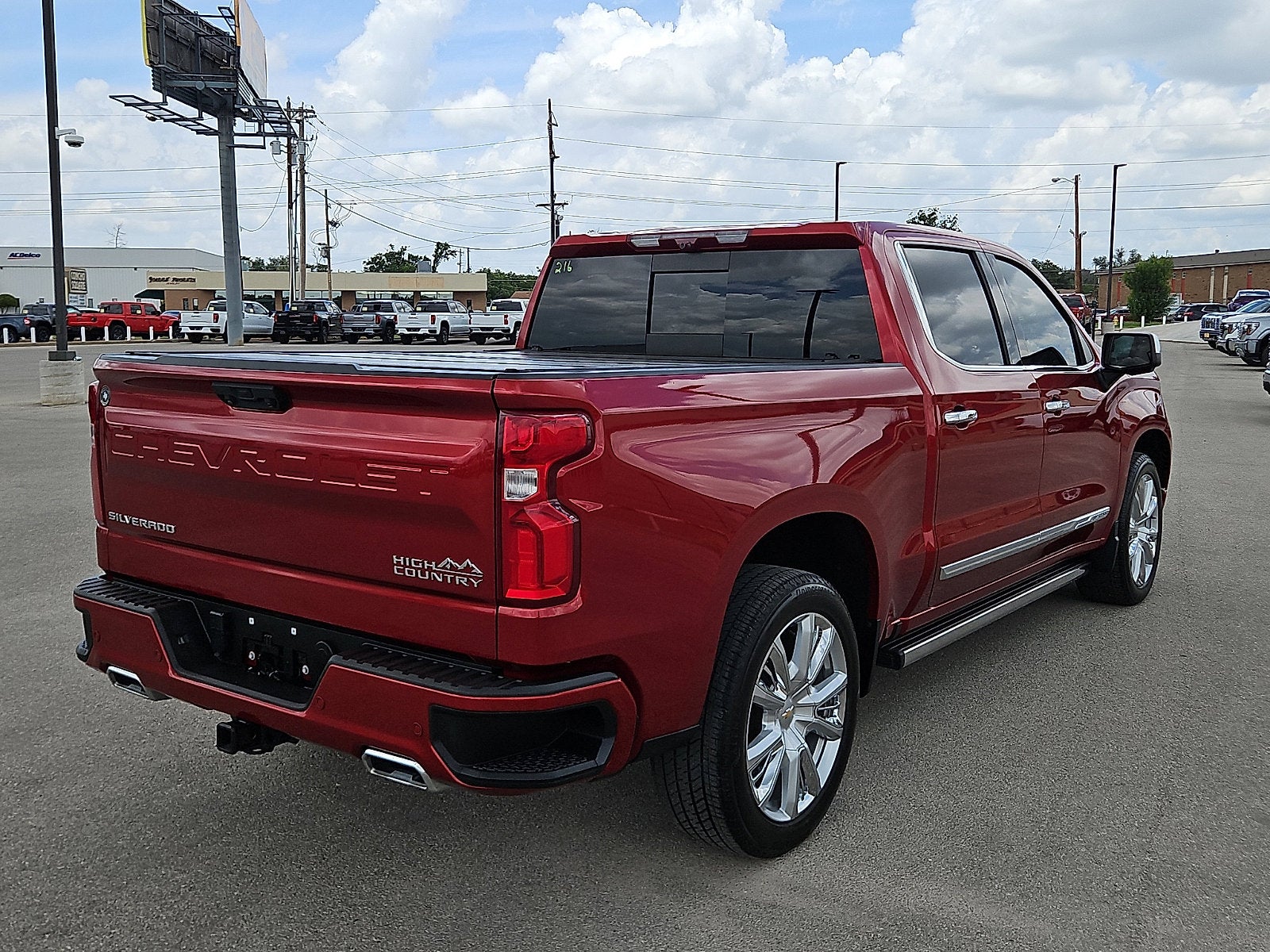 2023 Chevrolet Silverado 1500 High Country