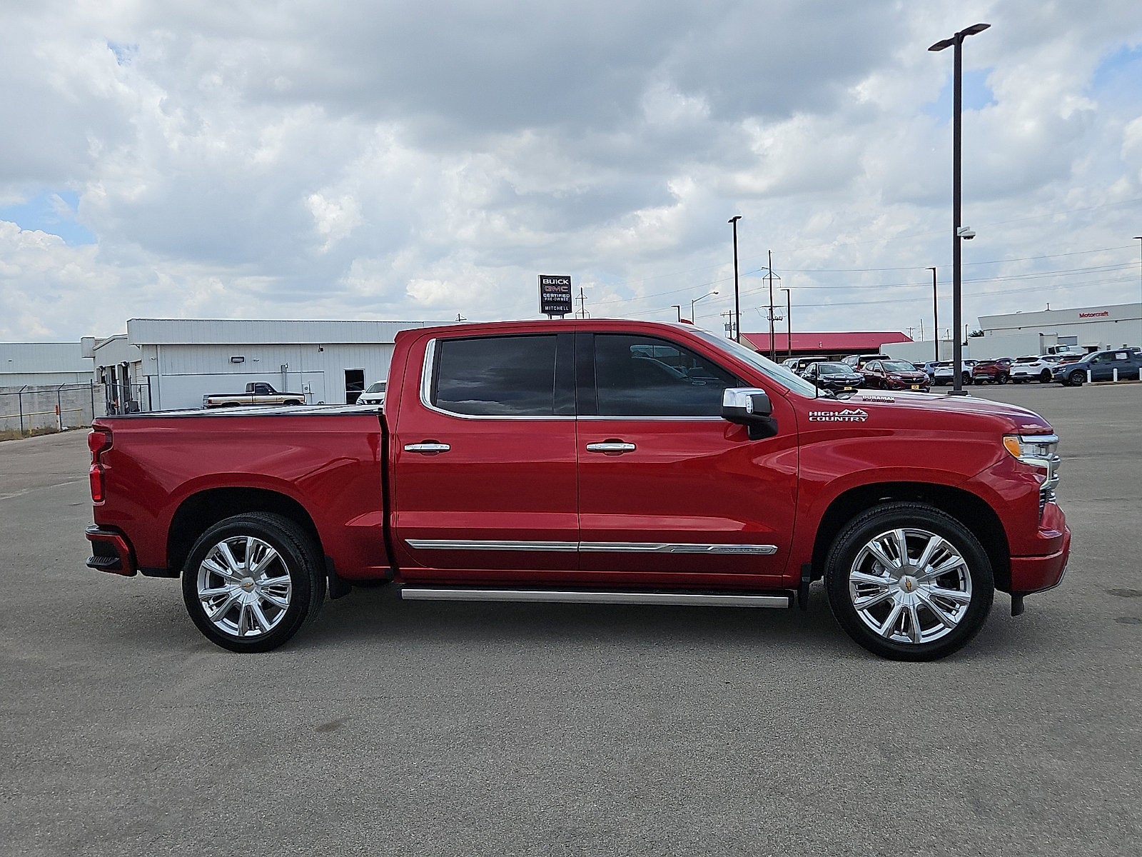 2023 Chevrolet Silverado 1500 High Country