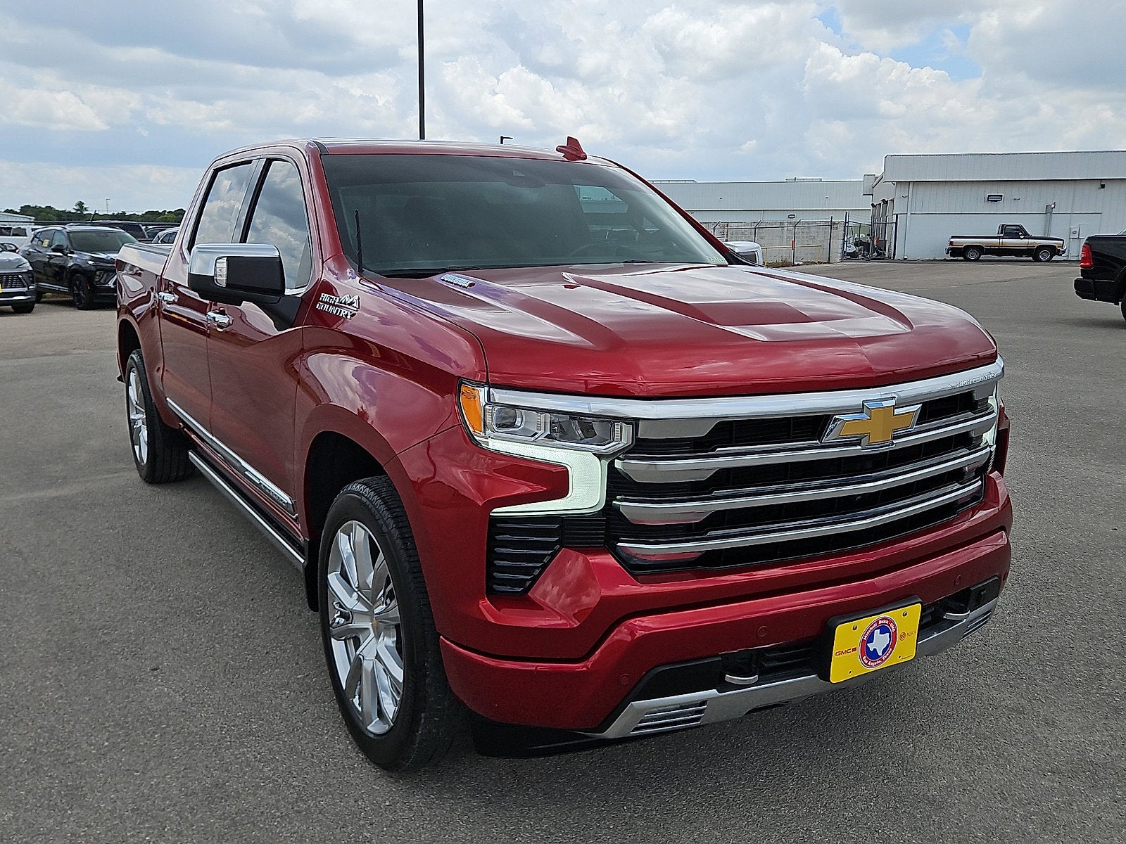 2023 Chevrolet Silverado 1500 High Country