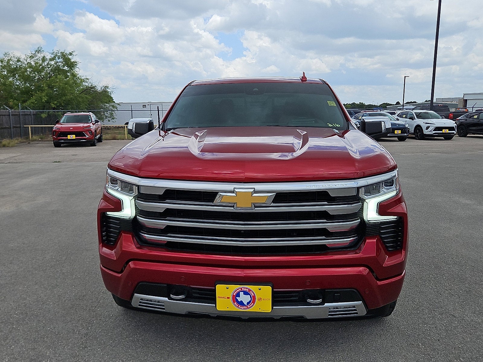 2023 Chevrolet Silverado 1500 High Country