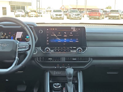 2025 Chevrolet Colorado Trail Boss