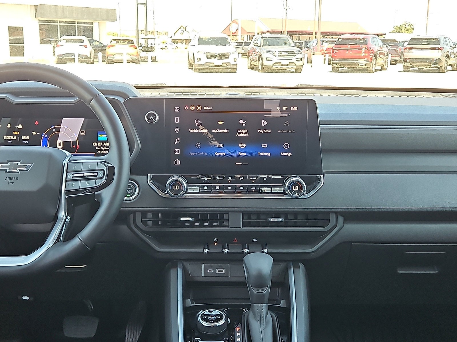 2025 Chevrolet Colorado Trail Boss