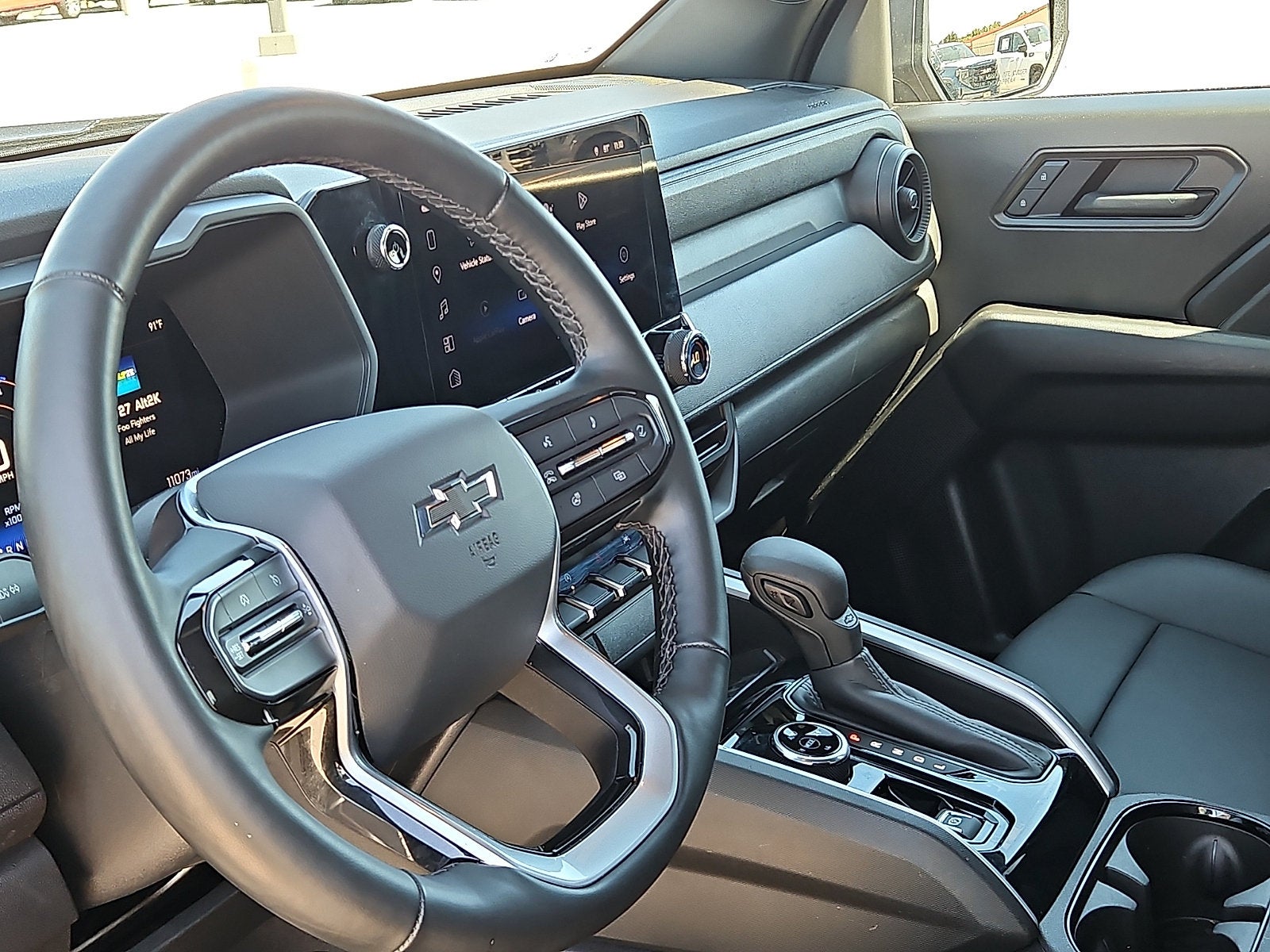 2025 Chevrolet Colorado Trail Boss