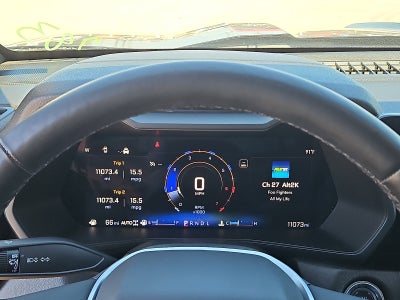 2025 Chevrolet Colorado Trail Boss