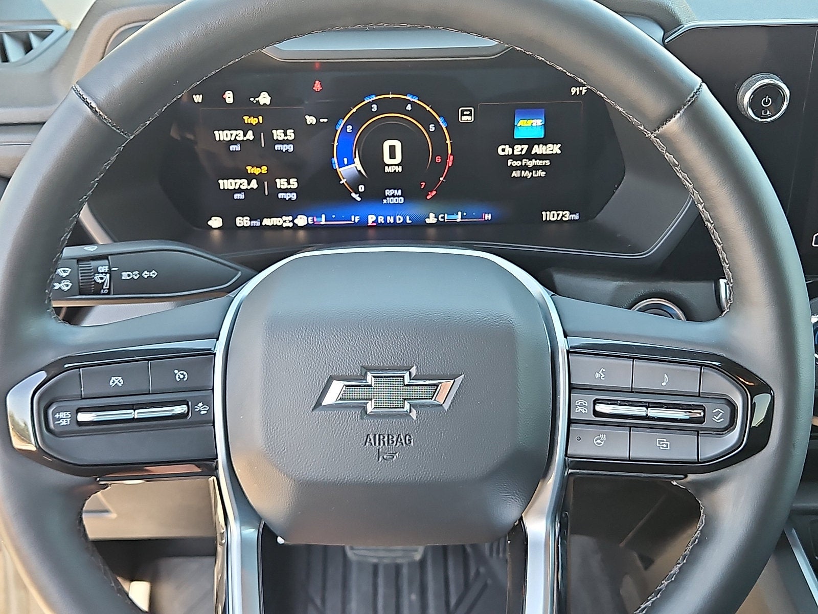 2025 Chevrolet Colorado Trail Boss