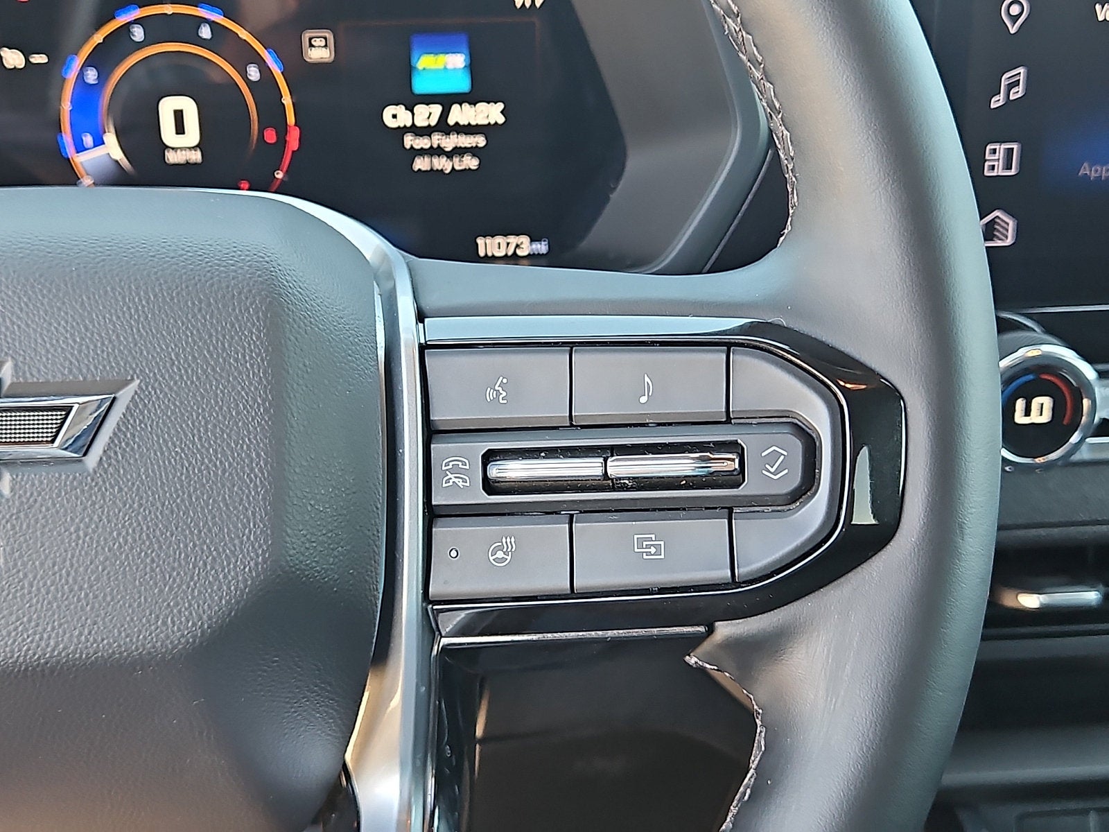 2025 Chevrolet Colorado Trail Boss