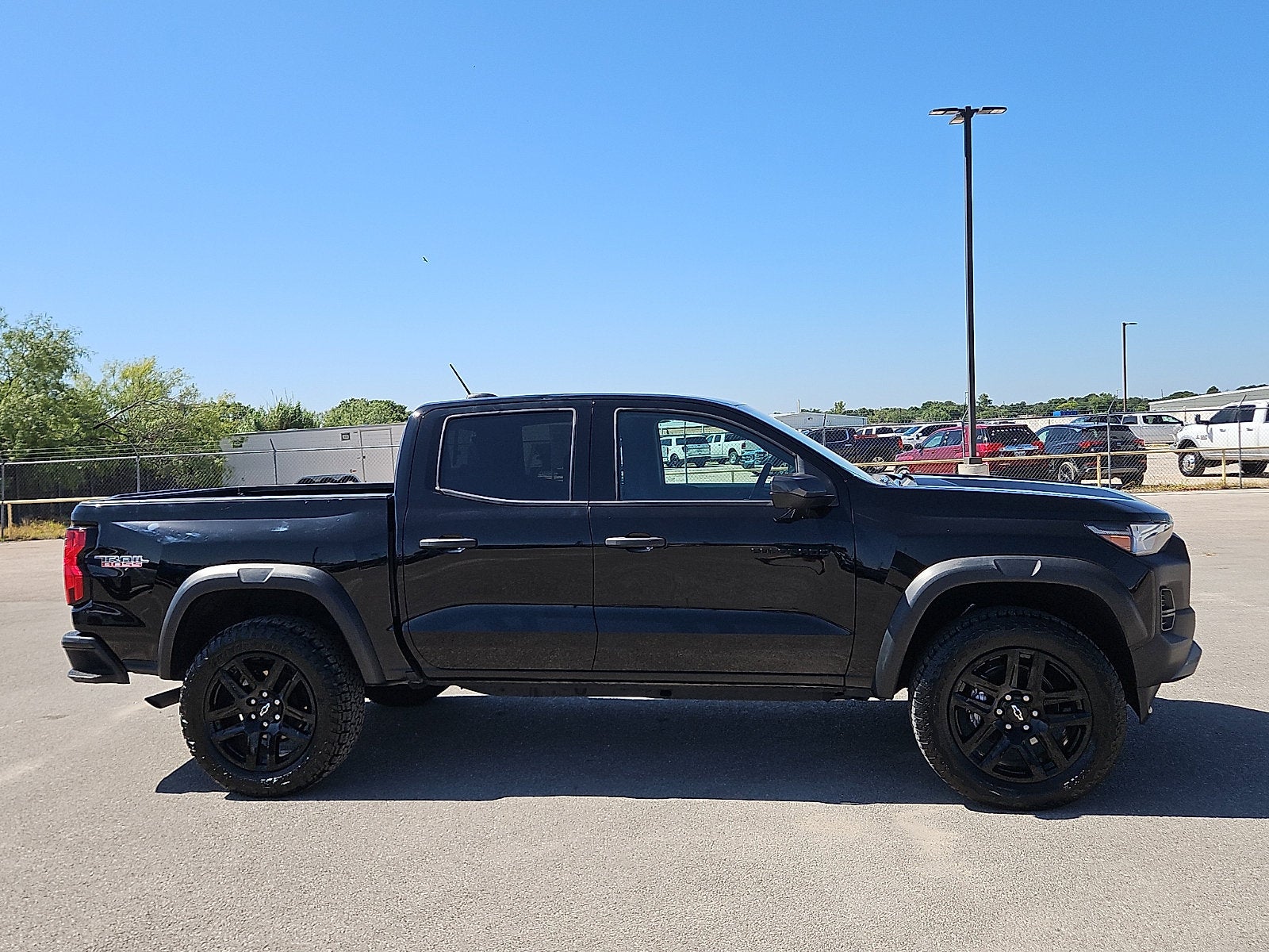 2025 Chevrolet Colorado Trail Boss
