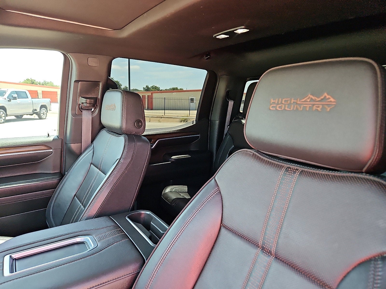 2022 Chevrolet Silverado 1500 High Country