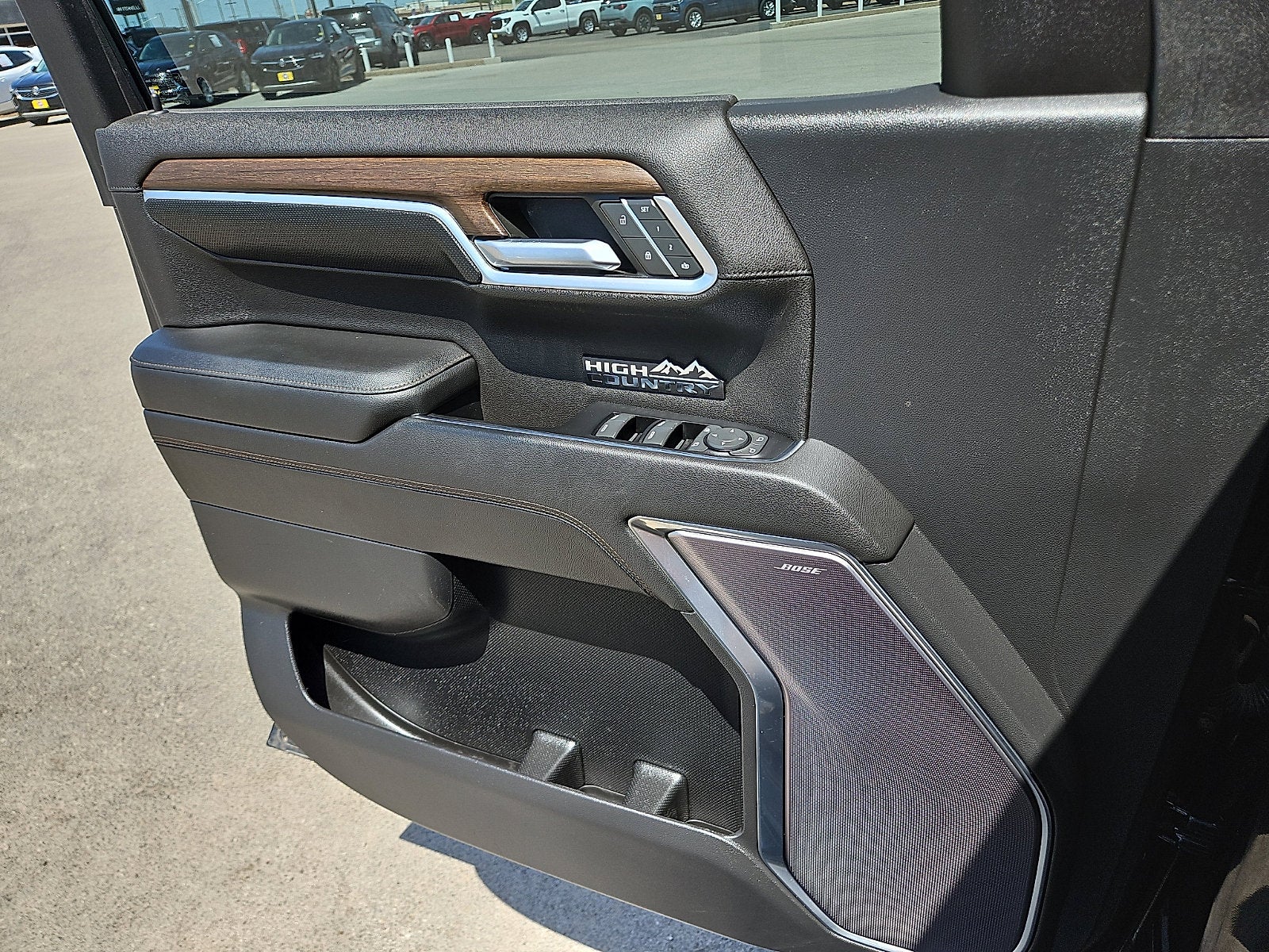 2022 Chevrolet Silverado 1500 High Country