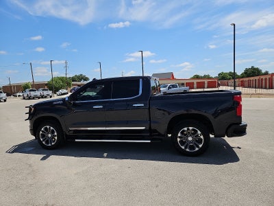 2022 Chevrolet Silverado 1500 High Country