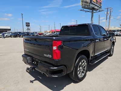 2022 Chevrolet Silverado 1500 High Country