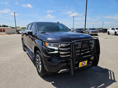2022 Chevrolet Silverado 1500 High Country