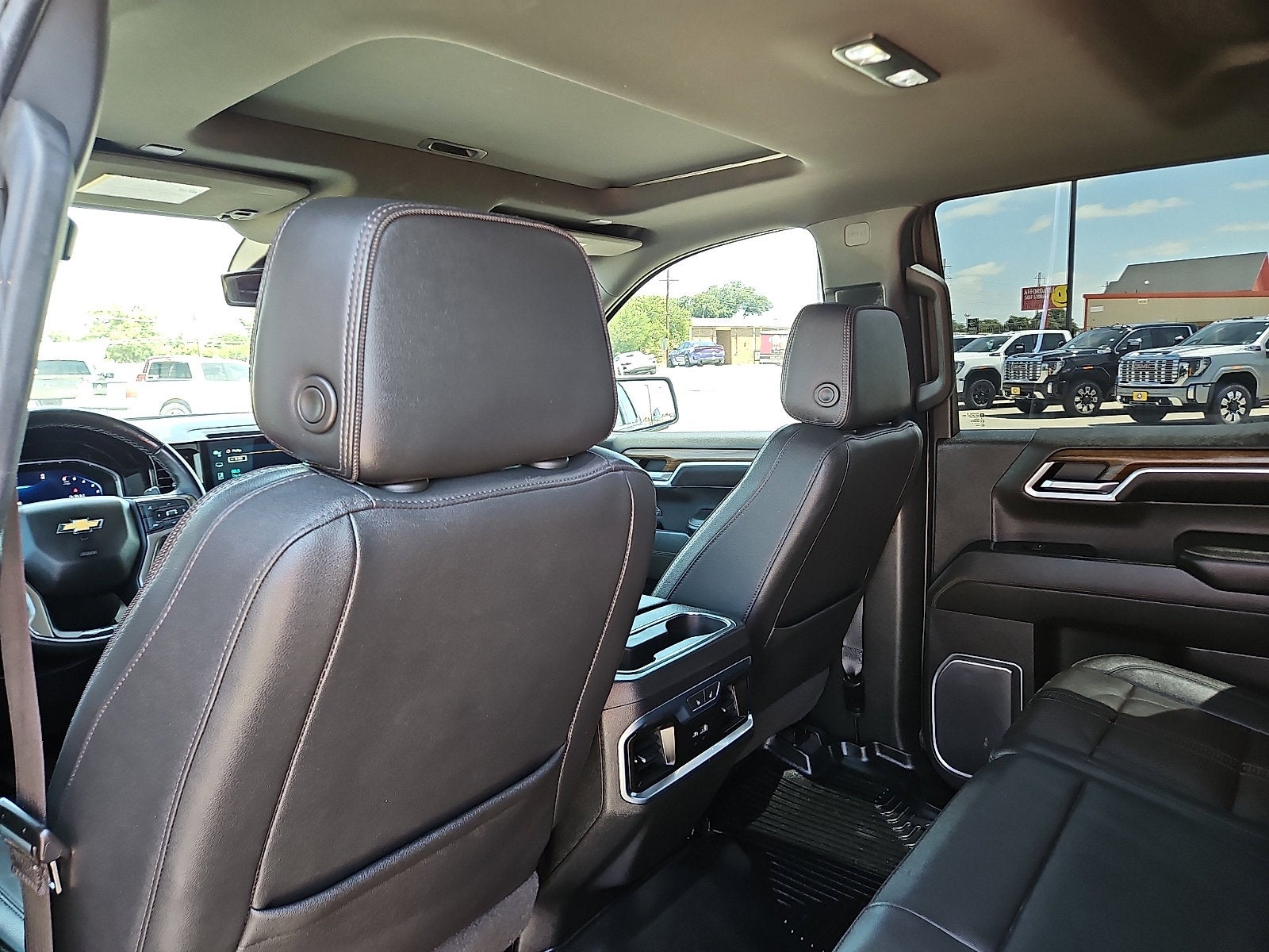 2022 Chevrolet Silverado 1500 High Country