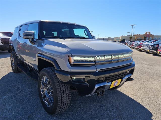 2025 GMC HUMMER EV SUV 3X