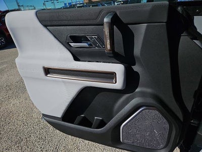 2025 GMC HUMMER EV SUV 3X