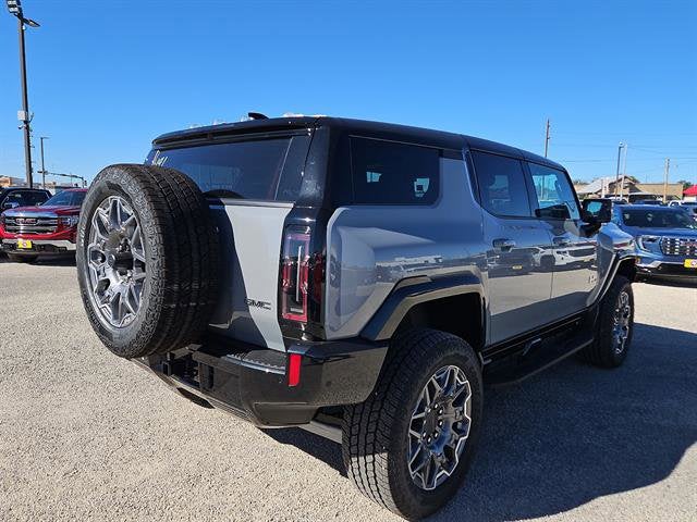2025 GMC HUMMER EV SUV 3X