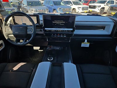 2025 GMC HUMMER EV SUV 3X