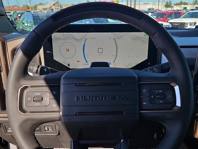 2025 GMC HUMMER EV SUV 3X