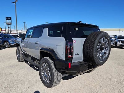 2025 GMC HUMMER EV SUV 3X