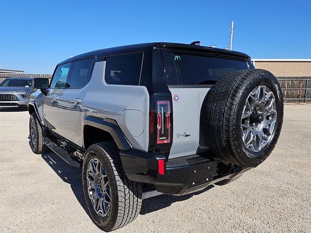 2025 GMC HUMMER EV SUV 3X