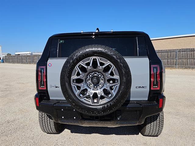 2025 GMC HUMMER EV SUV 3X