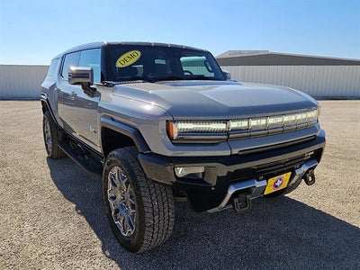 2025 GMC HUMMER EV SUV 3X