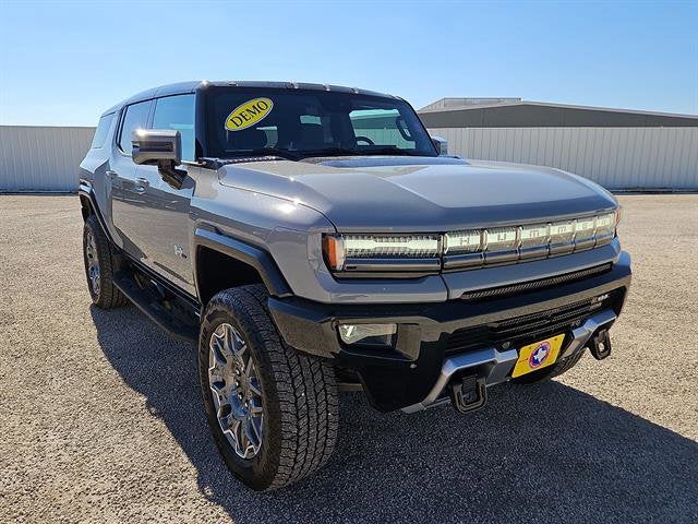 2025 GMC HUMMER EV SUV 3X