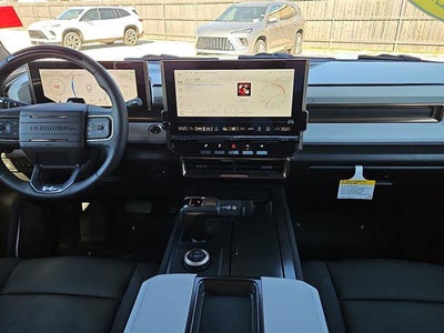 2025 GMC HUMMER EV SUV 3X