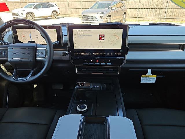 2025 GMC HUMMER EV SUV 3X