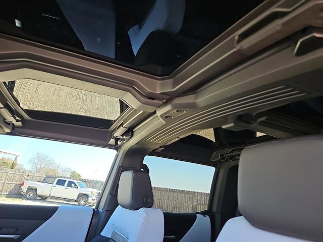 2025 GMC HUMMER EV SUV 3X