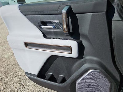 2025 GMC HUMMER EV SUV 3X