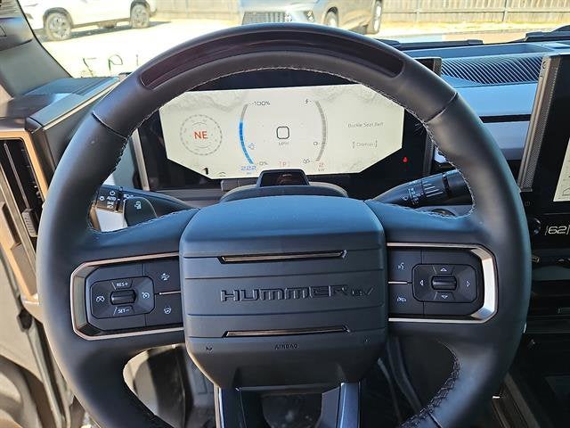 2025 GMC HUMMER EV SUV 3X